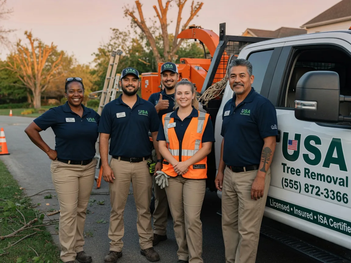Tree Removal company in Deerfield Beach, FL
