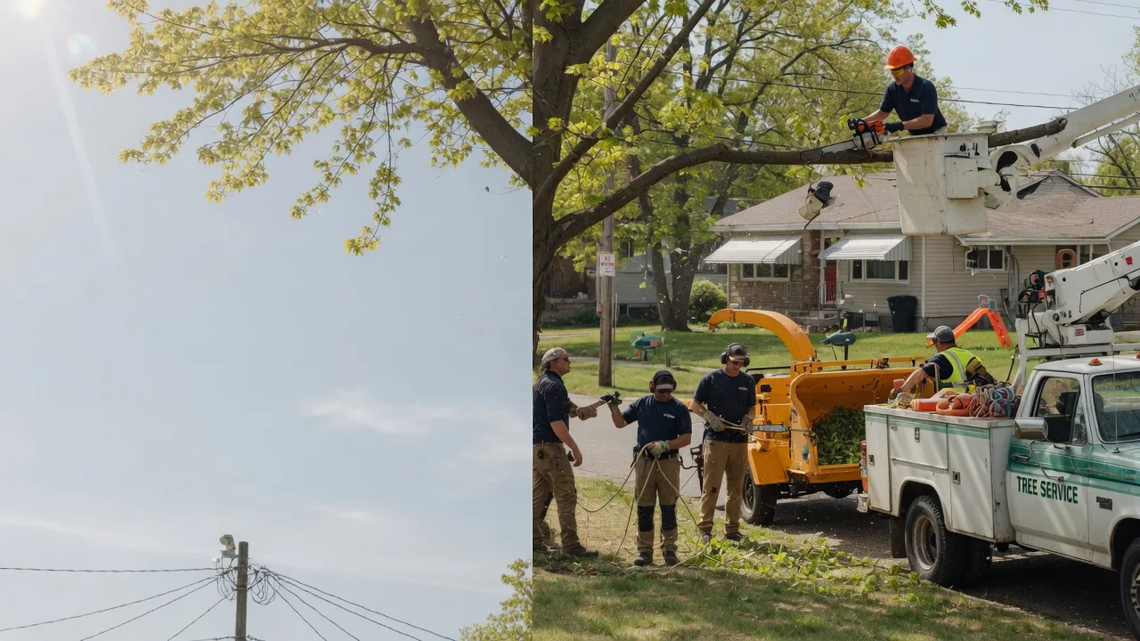 Tree Removal in Deerfield Beach, FL near me